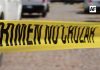Ataque armado deja un hombre sin vida en la colonia Cuauhtémoc de Colima