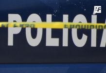 Asesinan a un hombre a balazos en la colonia Las Fuentes, en Colima