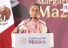 Sheinbaum reafirma que México siempre abogará por la paz ante contexto internacional