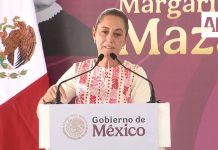 Sheinbaum reafirma que México siempre abogará por la paz ante contexto internacional