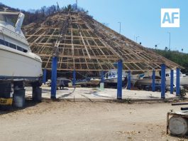 Buscan rescatar el Deportivo de Pesca en San Pedrito; requerirá inversión millonaria