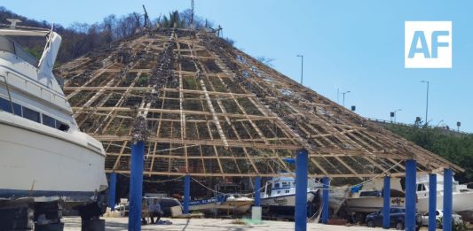 Buscan rescatar el Deportivo de Pesca en San Pedrito; requerirá inversión millonaria