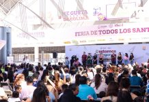 ColiBecas permite dar continuidad al respaldo económico a estudiantes en todos los niveles educativos: Indira