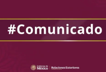 SRE destaca cooperación con EE.UU. tras declaraciones de Trump