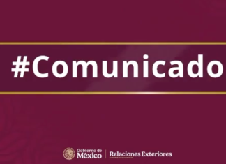 SRE destaca cooperación con EE.UU. tras declaraciones de Trump