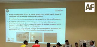 Conagua fortalece estrategias de respuesta ante emergencias ambientales en costas de Colima