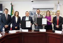 Poder Judicial y Procuraduría Social de Jalisco firman convenio de capacitación