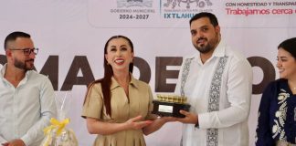 Firman Convenio Ixtlahuacán y la Villa para fortalecer acciones de gobierno