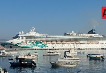 Crucero Norwegian Jade arriba a Manzanillo con 2,800 turistas; estiman derrama de 2.8 mdp