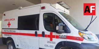 Cruz Roja busca abrir dos módulos de atención inmediata en Manzanillo