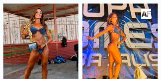 Fisicoculturismo natural: disciplina, salud y constancia, destaca atleta colimense