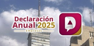 SAT recuerda que empresas tienen hasta el 31 de marzo para presentar Declaración Anual