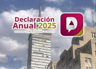 SAT recuerda que empresas tienen hasta el 31 de marzo para presentar Declaración Anual