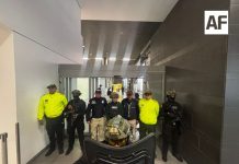 Capturan en México a líder criminal ligado a magnicidio de candidato presidencial en Ecuador