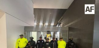 Capturan en México a líder criminal ligado a magnicidio de candidato presidencial en Ecuador