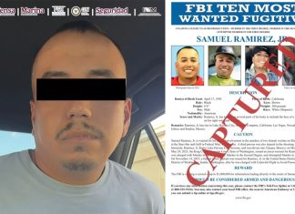 FBI ofrecía un millón de dólares: detienen en Sinaloa a uno de los 10 fugitivos más buscados
