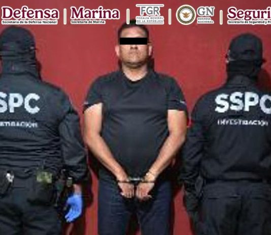 Detienen en Guerrero a servidor público vinculado con caso Ayotzinapa