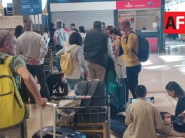 Gobierno de Zapotlán apoya regreso de joven matemático varado en Madrid