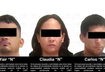 FGR lleva a proceso a tres personas detenidas en colima donde se aseguraron pastillas de fentanilo