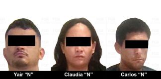 FGR lleva a proceso a tres personas detenidas en colima donde se aseguraron pastillas de fentanilo