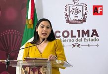 Indira Vizcaíno respalda manifestaciones del 8M y afirma que todas las mujeres han vivido discriminación