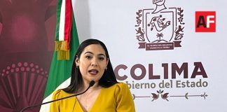 Indira Vizcaíno respalda manifestaciones del 8M y afirma que todas las mujeres han vivido discriminación