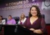 “Que el sentimiento de orgullo y amor nos acompañe todos los días para seguir construyendo la Colima que anhelamos”: Diputada Evangelina Bustamante