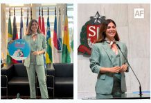 Mónica Magaña participa en foro internacional en Brasil en representación de Jalisco