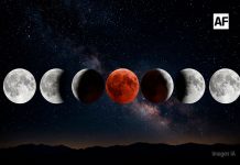 Marzo mira al cielo: fases lunares, lluvia de meteoros y el inicio de la primavera marcan las efemérides astronómicas