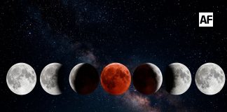 Marzo mira al cielo: fases lunares, lluvia de meteoros y el inicio de la primavera marcan las efemérides astronómicas