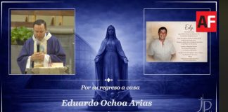 De la esperanza al duelo: confirman fallecimiento del empresario y líder platanero Eduardo Ochoa durante misa en Colima