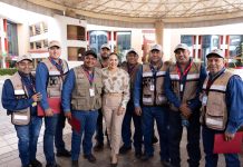 Indira Vizcaíno entregó vehículos y equipo con inversión de 3.6 mdp para combatir dengue, zika y chikungunya