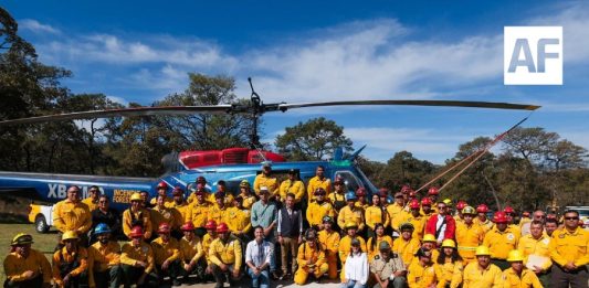 Presenta Jalisco estado de fuerza para enfrentar la temporada de estiaje 2026