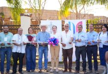 Inaugura Tey Gutiérrez la Expo Agrícola La Villa 2026