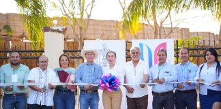 Inaugura Tey Gutiérrez la Expo Agrícola La Villa 2026