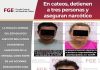 En cateos detienen a tres personas y aseguran narcótico