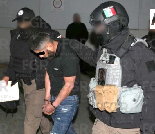 FGR aporta datos de prueba contundentes y obtiene vinculación a proceso en contra de dos detenidos en Jalisco