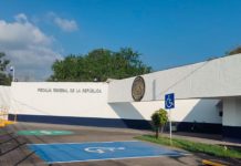 Sentencian a más de seis años de prisión a detenido con droga y cartuchos en Manzanillo