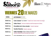 Continúa el Festival Sábora Fest 2026; esta noche estará Francisco Céspedes