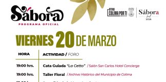 Continúa el Festival Sábora Fest 2026; esta noche estará Francisco Céspedes