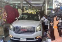 Despliegan fuerte dispositivo de seguridad en Guadalajara por el traslado funerario de Nemesio Oseguera