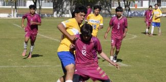 Colima clasifica a 130 deportistas y entrenadores a Olimpiada Nacional en balonmano, béisbol 5 y futbol