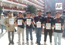 Estudiantes colimenses obtienen 3 medallas de bronce y 3 menciones honoríficas en Concurso Nacional de Matemáticas