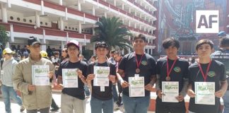 Estudiantes colimenses obtienen 3 medallas de bronce y 3 menciones honoríficas en Concurso Nacional de Matemáticas