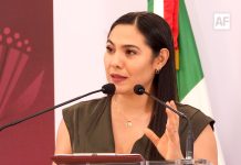 Indira anuncia llegada de más fuerzas federales a Colima y fortalecimiento policial ante retos de seguridad