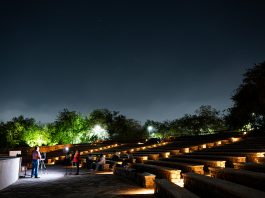 Taller de telescopios convierte al Parque La Campana en ventana al universo en Colima
