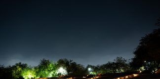 Taller de telescopios convierte al Parque La Campana en ventana al universo en Colima