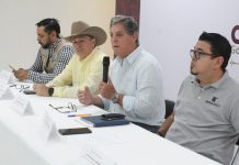 Subseder exhorta a productores pecuarios a notificar heridas en animales para prevenir casos de Gusano Barrenador del Ganado en Colima