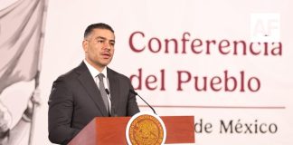 Gobierno reporta 46 mil detenidos y 346 toneladas de droga aseguradas en estrategia de seguridad