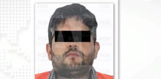 Presenta FGR a presunto autor material del homicidio del exgobernador Silverio Cavazos